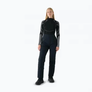 Obrázek produktu Dámské lyžařské kalhoty 4F Fnk F0997 deep black