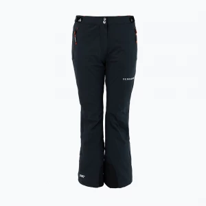 Obrázek produktu Dámské lyžařské kalhoty BERGSON Trophy Stx jet black