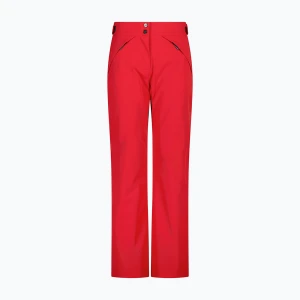 Obrázek produktu Dámské lyžařské kalhoty CMP 36W0166 red