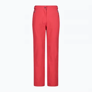 Obrázek produktu Dámské lyžařské kalhoty CMP 3W18596N corallo oranžová