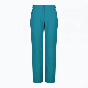 Obrázek produktu Dámské lyžařské kalhoty CMP 3W18596N teal Modrá