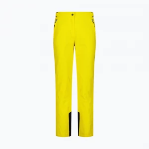 Obrázek produktu Dámské lyžařské kalhoty CMP 3W18596N winter sun Žlutá