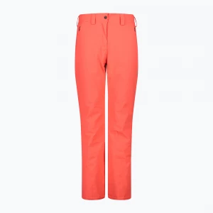 Obrázek produktu Dámské lyžařské kalhoty CMP 3W20636 red fluo oranžová