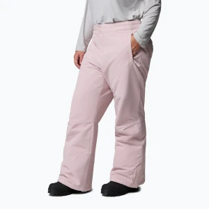 Obrázek produktu Dámské lyžařské kalhoty Columbia Bugaboo III mineral pink