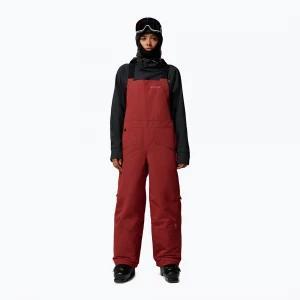 Obrázek produktu Dámské lyžařské kalhoty Columbia Coreshot Bib red oxide