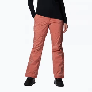 Obrázek produktu Dámské lyžařské kalhoty Columbia Kick Turner Insulated oranžové 1910081