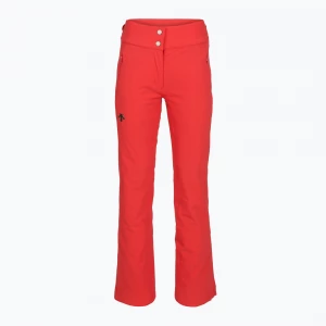 Obrázek produktu Dámské lyžařské kalhoty Descente Insulated electric red