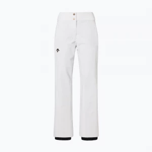 Obrázek produktu Dámské lyžařské kalhoty Descente Insulated super white