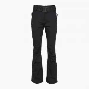 Obrázek produktu Dámské lyžařské kalhoty EA7 Emporio Armani Ski Kitzbuhel Softshell Waisted black