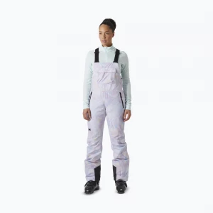 Obrázek produktu Dámské lyžařské kalhoty Helly Hansen Legendary Insulated Bib reflections aop Růžová