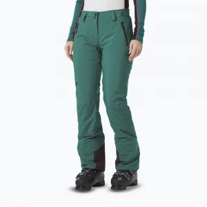 Obrázek produktu Dámské lyžařské kalhoty Helly Hansen Legendary Insulated emerald Zelená