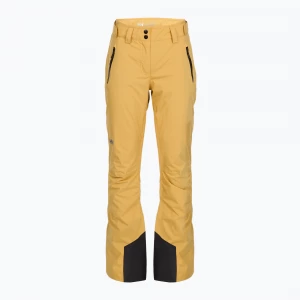 Obrázek produktu Dámské lyžařské kalhoty Helly Hansen Legendary Insulated sand Žlutá