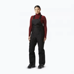 Obrázek produktu Dámské lyžařské kalhoty Helly Hansen Powderqueen Bib 2.0 black