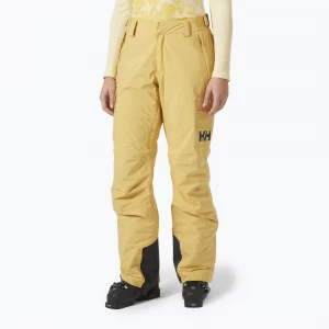 Obrázek produktu Dámské lyžařské kalhoty Helly Hansn Switch Cargo Insulated sand Helly Hansen Žlutá