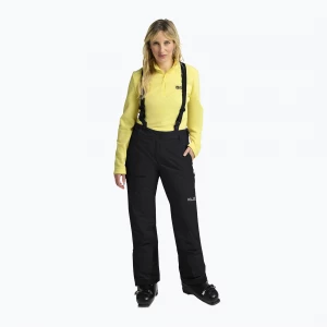 Obrázek produktu Dámské lyžařské kalhoty Jack Wolfskin Flowline Pro 2L Ins black