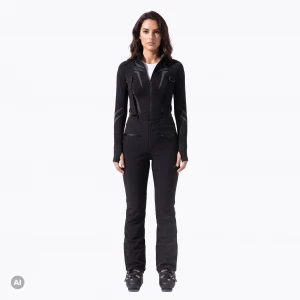 Obrázek produktu Dámské lyžařské kalhoty KADVA Zera WMNS WP 8K / 5K SOFTSHELL černé