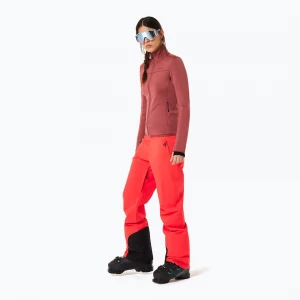 Obrázek produktu Dámské lyžařské kalhoty Oakley Canopy Insulated hibiscus red oranžová