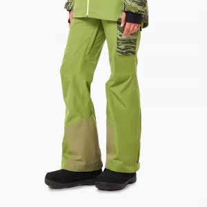 Obrázek produktu Dámské lyžařské kalhoty Oakley Tc Juno Reduct Shell Pant 2.0 duality swirl dbl green
