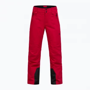 Obrázek produktu Dámské lyžařské kalhoty Peak Performance Anima Insulated tech burgundy Červená