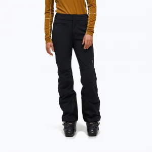 Obrázek produktu Dámské lyžařské kalhoty Peak Performance Stretch Softshell black
