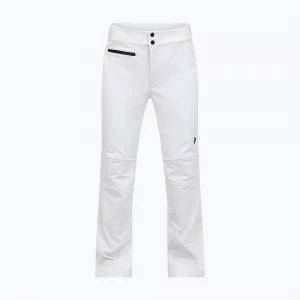 Obrázek produktu Dámské lyžařské kalhoty Peak Performance Stretch Softshell off white