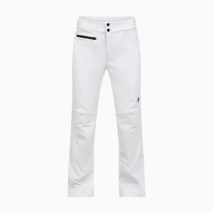 Obrázek produktu Dámské lyžařské kalhoty Peak Performance Stretch Softshell off white