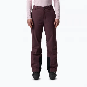 Obrázek produktu Dámské lyžařské kalhoty Rossignol 4WS Blackside Insulated huckleberry vínová