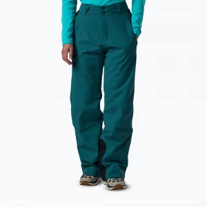 Obrázek produktu Dámské lyžařské kalhoty Rossignol 4WS Blackside Insulated transformative teal Zelená