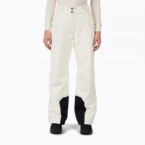 Obrázek produktu Dámské lyžařské kalhoty Rossignol Insulated nature white