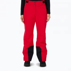 Obrázek produktu Dámské lyžařské kalhoty Rossignol Insulated ruby red