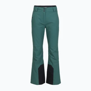 Obrázek produktu Dámské lyžařské kalhoty Rossignol Insulated transformative teal Zelená