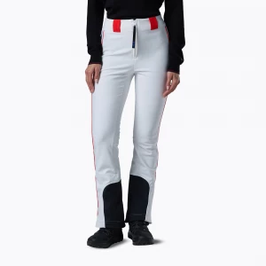 Obrázek produktu Dámské lyžařské kalhoty Rossignol JCC Softshell white