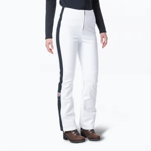 Obrázek produktu Dámské lyžařské kalhoty Rossignol Resort Softshell white
