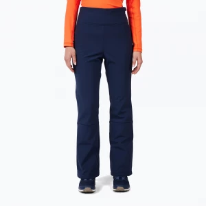 Obrázek produktu Dámské lyžařské kalhoty Rossignol Ski Softshell dark navy Námořnická modř