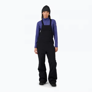 Obrázek produktu Dámské lyžařské kalhoty s laclem Rossignol Outerlimits Insulated Bib black