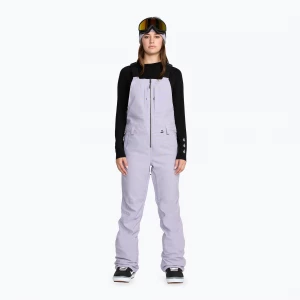 Obrázek produktu Dámské lyžařské kalhoty s laclem Volcom Swift Bib Overall lavender aura fialová