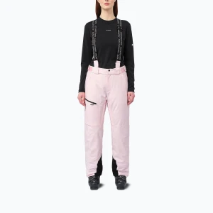 Obrázek produktu Dámské lyžařské kalhoty Salomon Brilliant icy pink