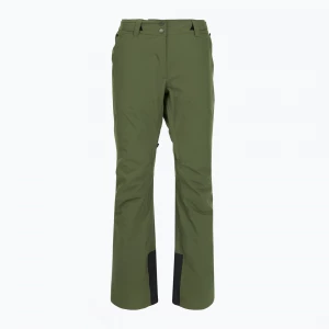 Obrázek produktu Dámské lyžařské kalhoty SCOTT Ultimate Dryo 10 douglas green