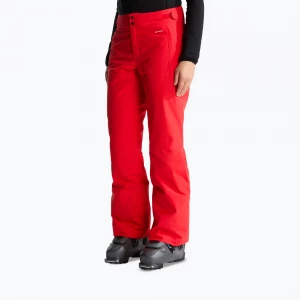 Obrázek produktu Dámské lyžařské kalhoty The North Face Descendit Regular elevation red
