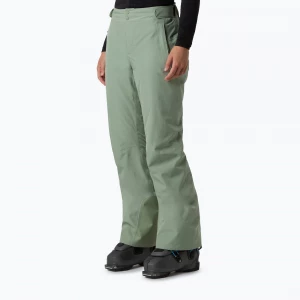 Obrázek produktu Dámské lyžařské kalhoty The North Face Descendit Regular slate moss Zelená