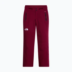 Obrázek produktu Dámské lyžařské kalhoty The North Face Lenado burgundy crush vínová