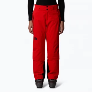 Obrázek produktu Dámské lyžařské kalhoty The North Face Lenado fiery red