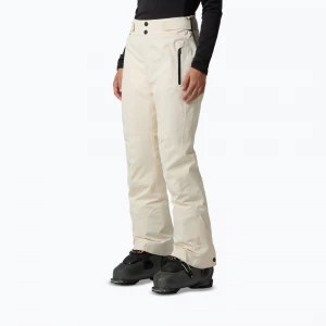 Obrázek produktu Dámské lyžařské kalhoty The North Face Lenado Regular white dune
