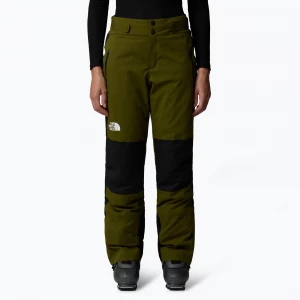 Obrázek produktu Dámské lyžařské kalhoty The North Face Lenado Short forest olive / black Zelená