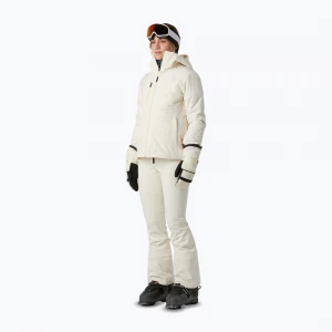 Obrázek produktu Dámské lyžařské kalhoty The North Face Snoga Regular white dune / white dune