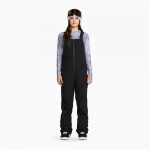 Obrázek produktu Dámské lyžařské laclové kalhoty Volcom Swift Bib Overall black