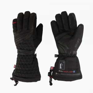 Obrázek produktu Dámské lyžařské rukavice Lenz Heat Glove 6.0 Finger Cap black
