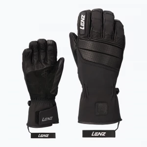 Obrázek produktu Dámské lyžařské rukavice Lenz Think About black