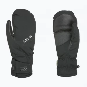 Obrázek produktu Dámské lyžařské rukavice Level Alpine Mitt black