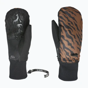 Obrázek produktu Dámské lyžařské rukavice Level Coral Mitt black / camo